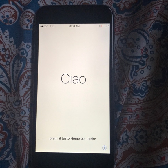 Other - IPhone 6